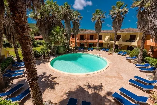 Palau Green Village - Havuz