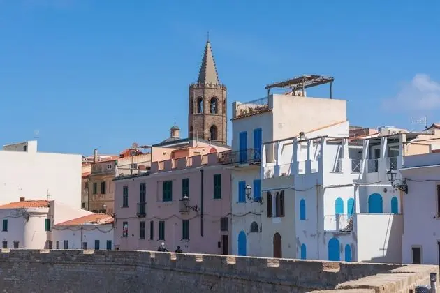 Palau Marco Polo - Dış Mekan