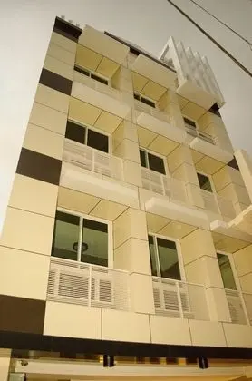 Palawan Palm Suites - Dış Mekan