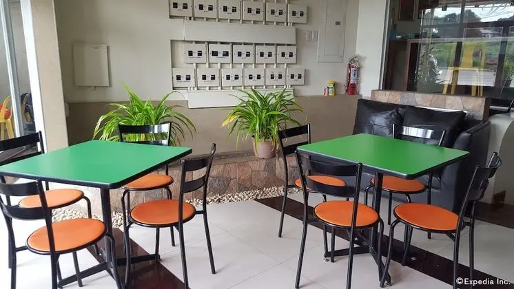Palawan Palm Suites - Yerinde Yemek
