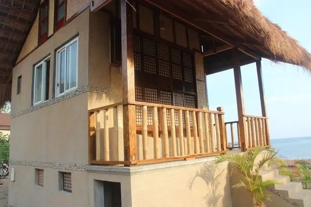 Palawan SandCastles Beach Resort - Oda