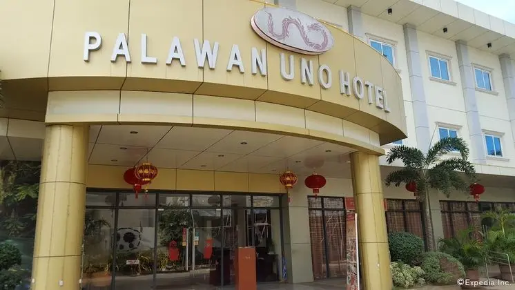 Palawan Uno Hotel - Dış Mekan