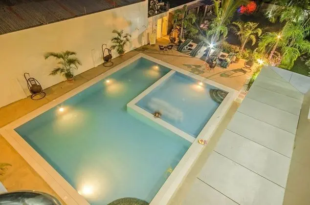 Palawan Uno Hotel - Havuz