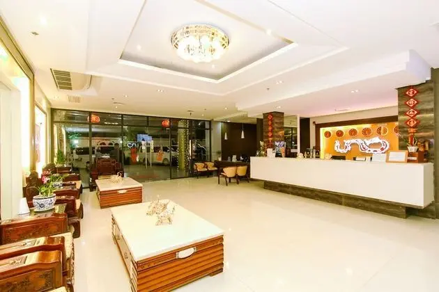 Palawan Uno Hotel - Lobi