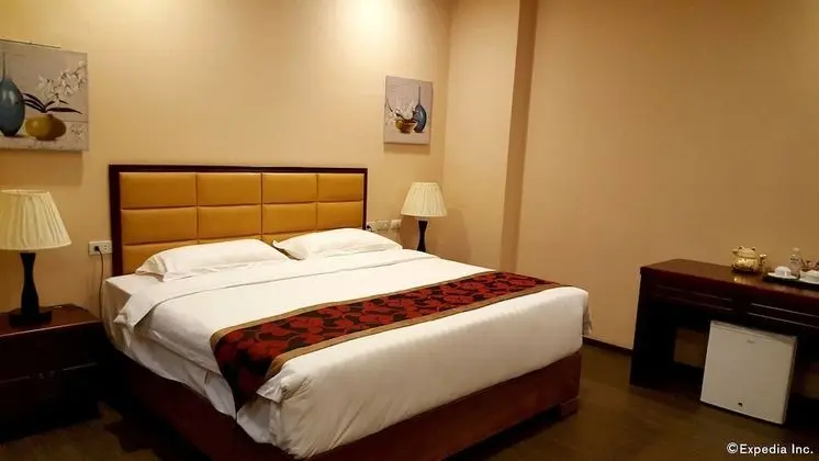 Palawan Uno Hotel - Oda