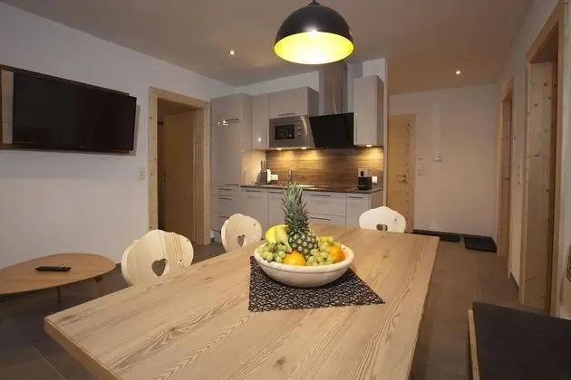 Palazi Apartments und Spa - İç Mekan