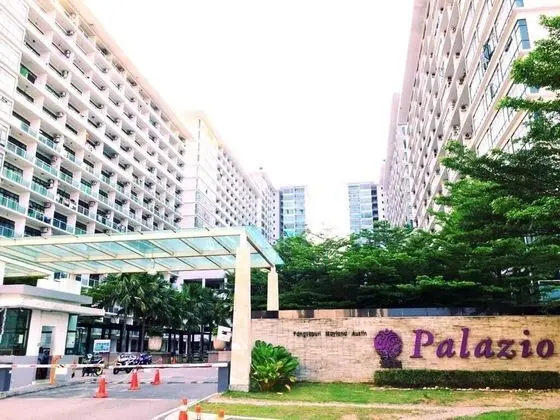 Palazio Mount Austin by Homefort Suites - Dış Mekan