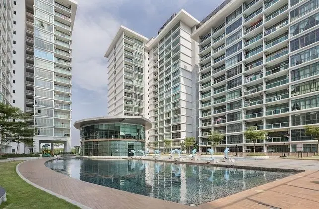 Palazio Serviced Apartment