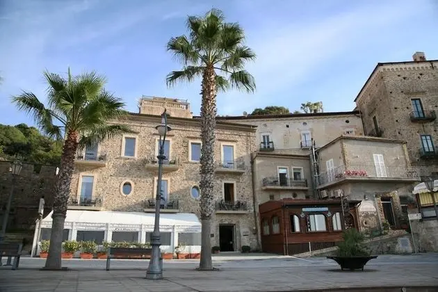 Palazzetto Florio - Dış Mekan