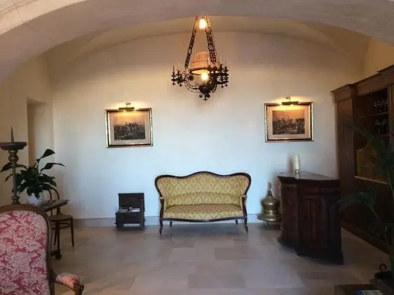 Palazzetto Florio - Lobi