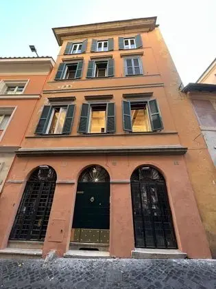 Palazzetto Trevi - Dış Mekan