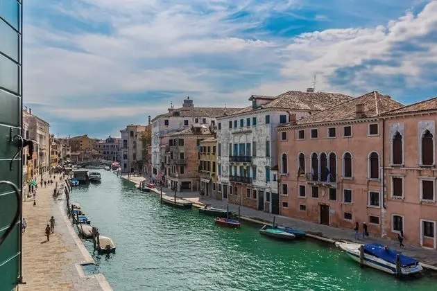 Palazzina Canal
