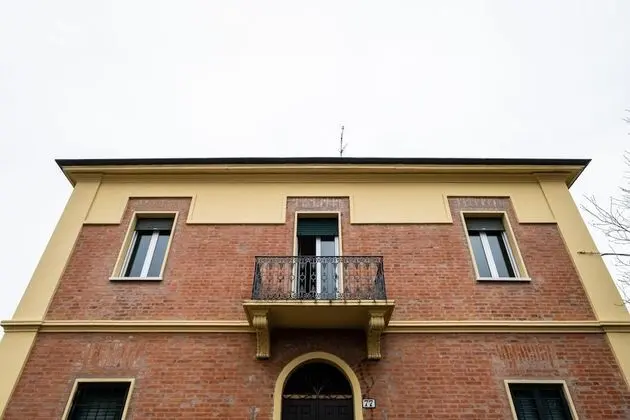 Palazzina Carracci by Wonderful Italy - Appartamento I