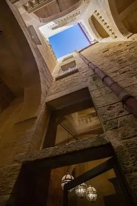 Palazzino Birgu Host Family Bed and Breakfast - Dış Mekan
