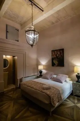Palazzino Birgu Host Family Bed and Breakfast - Oda