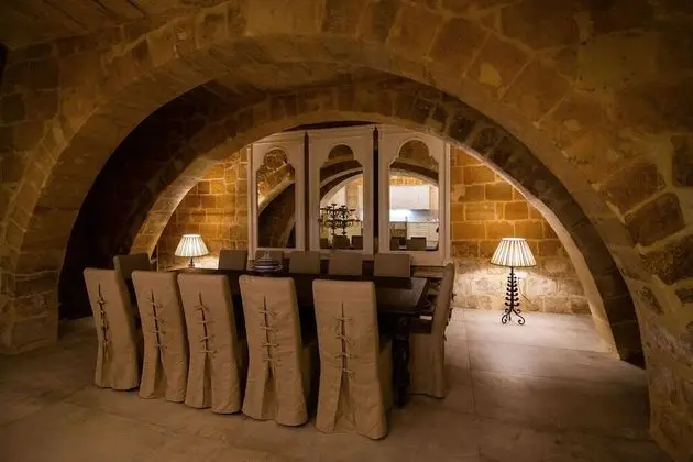 Palazzino Birgu Host Family Bed and Breakfast - Yerinde Yemek