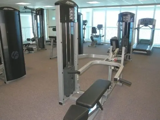 Palazzo #1406 - Fitness