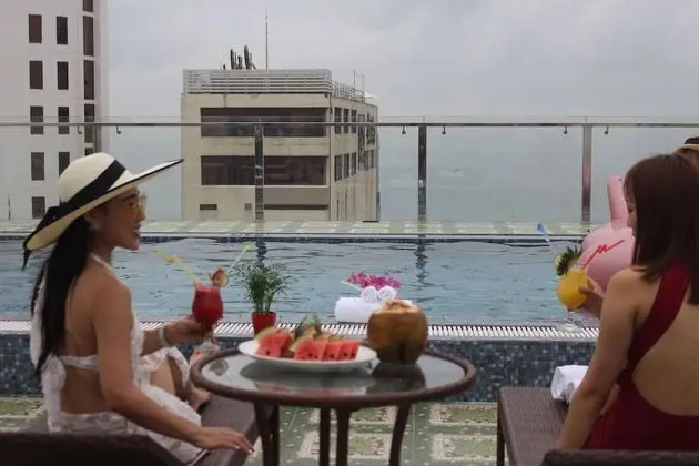 Palazzo 2 Hotel - Havuz
