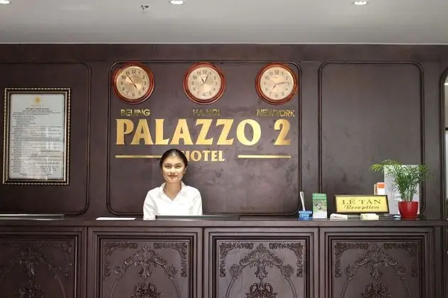 Palazzo 2 Hotel - Lobi