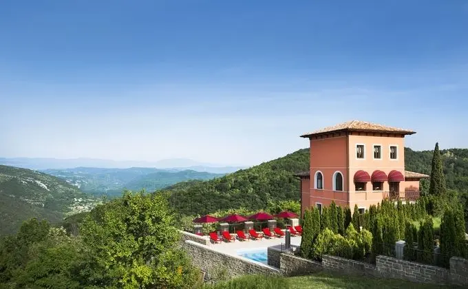 Villa Palazzo Angelica