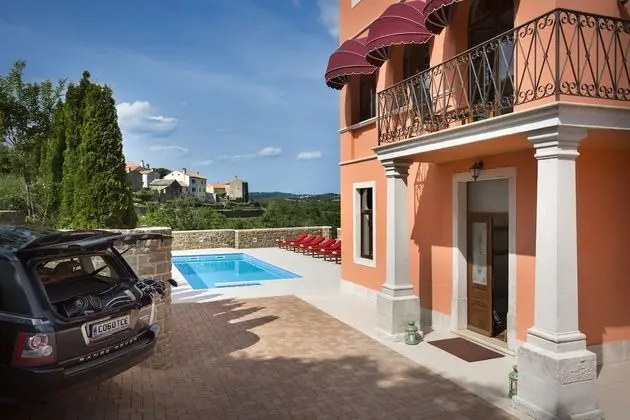 Villa Palazzo Angelica - Dış Mekan