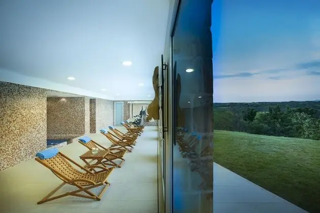Villa Palazzo Angelica - Spa