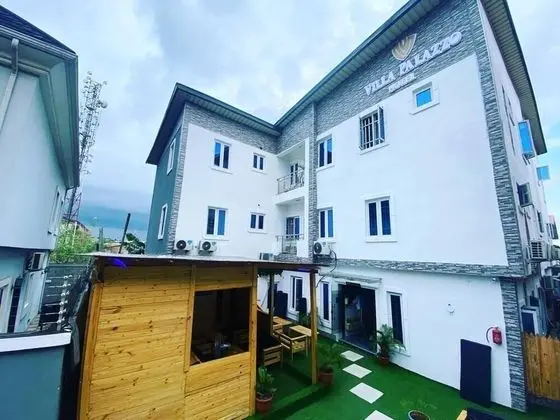 Villa Palazzo Hotel and Apartments