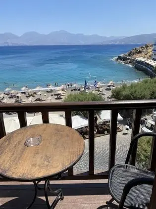 Palazzo Arhontiko Apartments - Dış Mekan