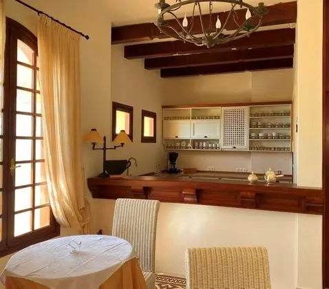 Palazzo Arhontiko Apartments - Yerinde Yemek
