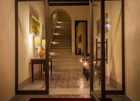 Palazzo Arone dei Baroni di Valentino