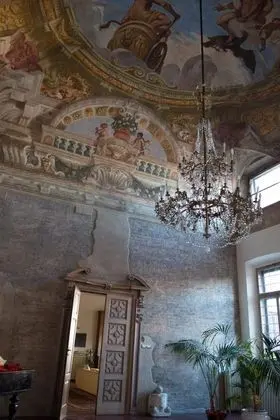 Palazzo Arrivabene B&B - Yerinde Yemek