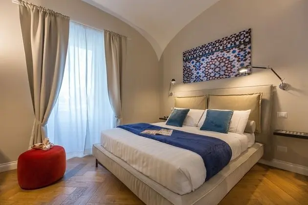 Palazzo Baj Guest House in Trastevere