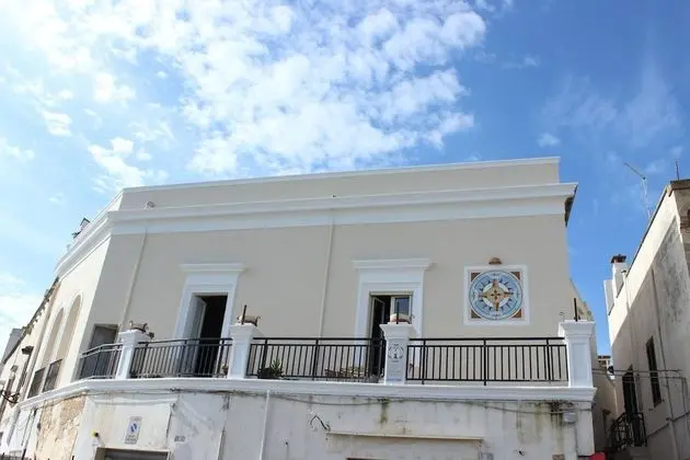 Palazzo Barba - Dış Mekan