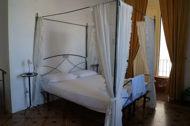 Palazzo Barba - Oda