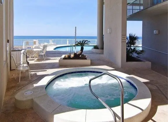 Palazzo Beach Resort by Panhandle Getaways - Havuz