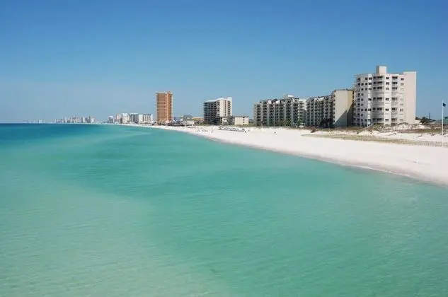 Palazzo Beach Resort by Panhandle Getaways - Plaj