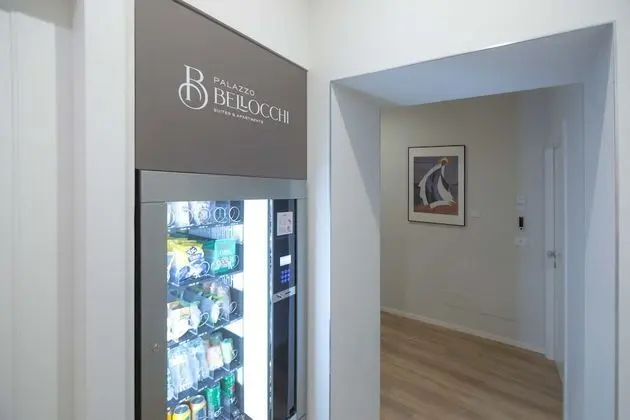 Palazzo Bellocchi - Suites & Apartments - Yerinde Yemek