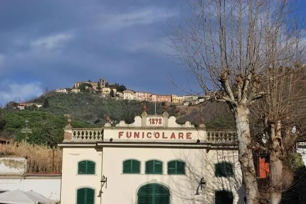 Hotel Palazzo Belvedere - Dış Mekan