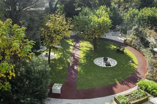 Hotel Palazzo Belvedere - Dış Mekan