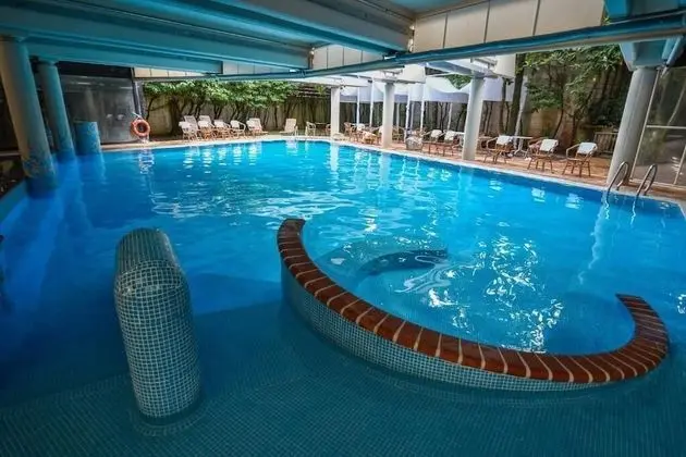 Hotel Palazzo Belvedere - Havuz