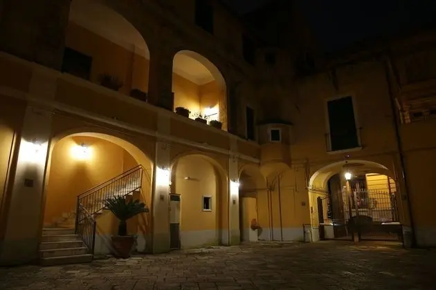 Palazzo Benucci - Residenza di Charme - Dış Mekan