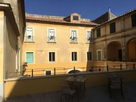 Palazzo Benucci - Residenza di Charme - Dış Mekan