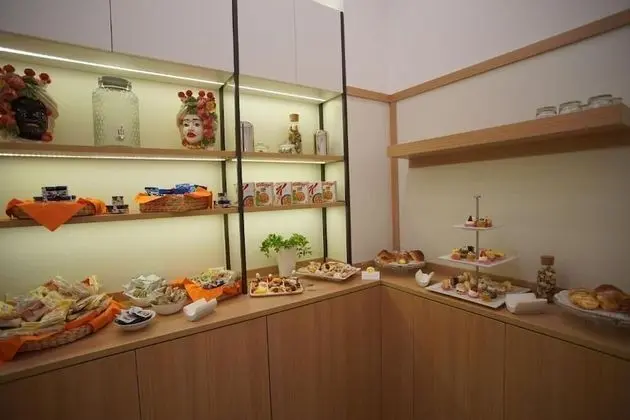 Palazzo Bibbi - Yerinde Yemek
