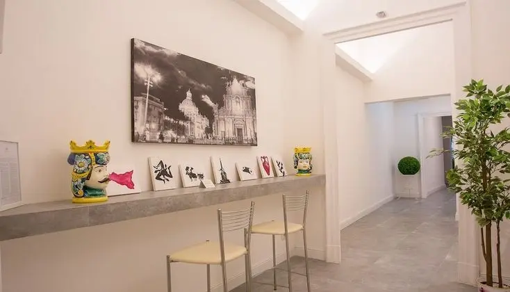 Palazzo Bruca Catania