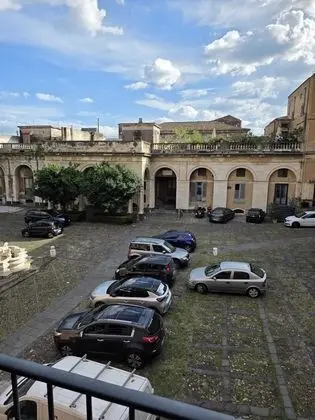 Palazzo Bruca Catania - Öne Çıkan Resim