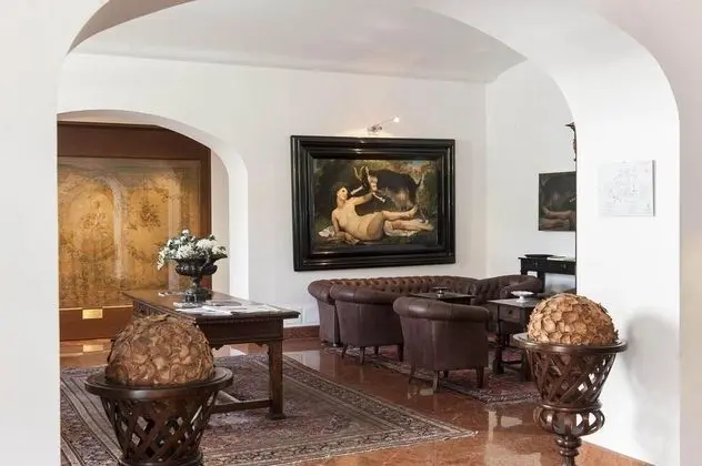 Palazzo Brunaccini - Lobi