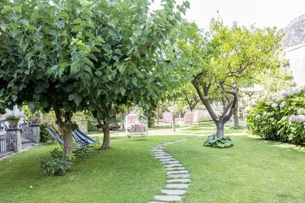 Palazzo Cacace - Dış Mekan