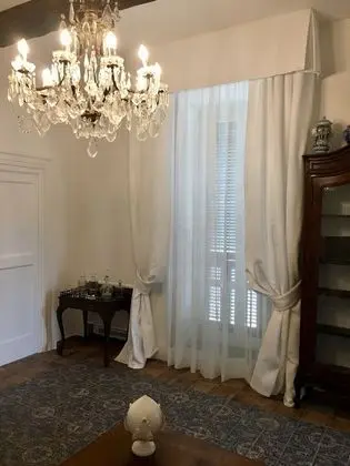 Palazzo Cacace - İç Mekan