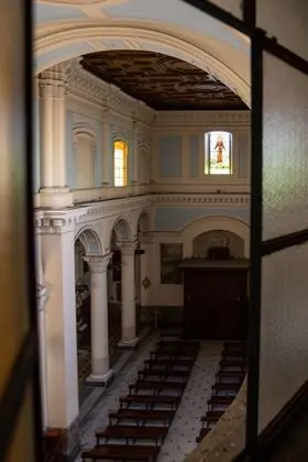 Palazzo Cappuccini Art Relais - İç Mekan