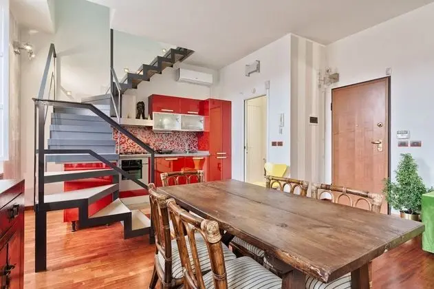 Palazzo Capris Exclusive Duplex